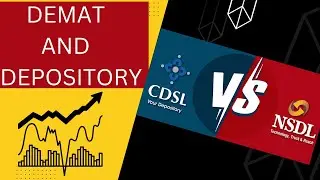What is Demat Account | Functions of Depository |