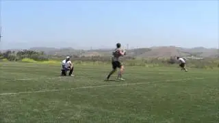 Colton Morrison Workout