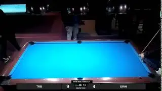 Remi's Billiards - Table 3