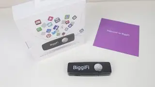 BiggiFi Android TV HDMI Stick | Review