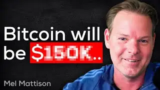 Mel Mattison: Crypto Price Predictions, Fed Rate Cuts, What Drives Value, Macro & More | TG Podcast