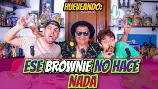 Hueveando ft Papaya: Ese BROWNIE no hace NADA 😳  - Capítulo 72
