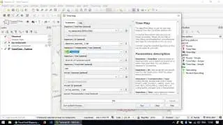 Как создавать изохроны в QGIS с помощью TravelTime (2/3)