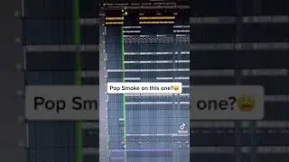 Pop Smoke would kill this beat 😩😪 #shorts