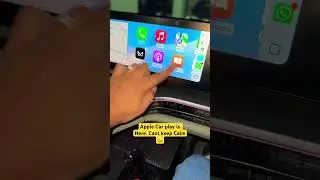 Apple Car Play in BE6 | How to use Car play | Software Defined Vehicle #mahindrabe6 #be6black