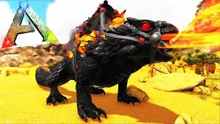 ¡¡ESTE *DEMONIC THORNY DRAGON* ES UNA BESTIA DEL DPS!! | PRIMAL ARK #19 | PlayiNkZ