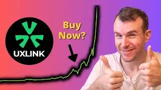 Why UXLINK Is Up... 🤩 Crypto Token Analysis