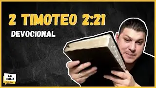 2 Тимофею 2:21 Ежедневное размышление