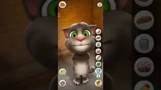 Talking Tom Cat New Video Best Funny Android GamePlay #10823
