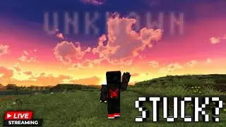 Dark Titan Gaming is live! RYDEX Smp Is Going To Launch 😈