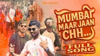 MUMBAI MAAR JAAN CHH FULL SONG (BANJARA RAP SONG) BY NERU CHAUHAN