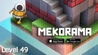 Mekorama Level 49 Worst Traffic