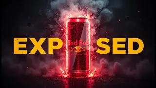 Red Bull Secrets EXPOSED | History, Shocking Facts & Controversies