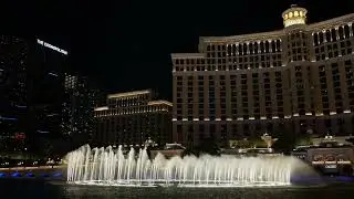 Fountains of Bellagio - Your Song (2018)