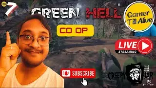Green Hell Survival Co-op Part -7 | Hindi #greenhell #greenhellwalkthrough #greenhellstory