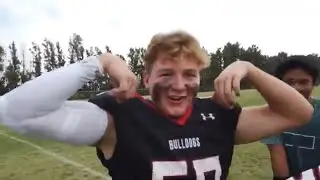 GAME DAY VLOG | Ayala Bulldogs vs Diamond Ranch Panthers | Freshmen Football