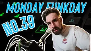 MONDAY FUNKDAY NO. 39 - LIVE Improvised House Music
