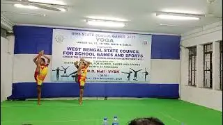 #rhythmic # yoga # dance# school games# 
