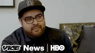 Trump's DACA Decision Has Dreamers Unsure Of Their Futures (HBO)
