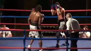 John McCallum v Max Maxwell Full Fight