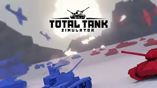 BU SAVAŞ BİZİ MAHFETTİ / Total Tank Simulator Türkçe Oynanış