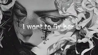 WHITE SIGNAL - I want to fix her (Lyric Video)