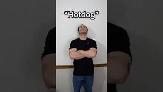 Learn ASL &ldquo;Hotdog&rdquo; #asl #americansignlanguage #deaf #hardofhearing #english #education #hotdog #fun