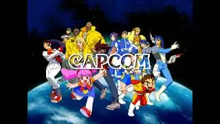 MPEG Sofdec/Capcom (x2, 2000)
