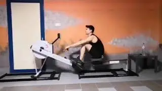 100m Ergometr Slide World Record Lightweight Junior POL (14.0)