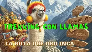 La Ruta del Oro, La Ruta de las Llamas #cusco #incas #shortsviral #shorts