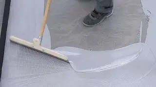 How to - Manually apllied car park flooring OS 10 system with a 