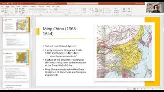 12 Early Modern China
