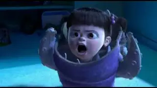 Maria! Monsterc Inc Clip (2002)