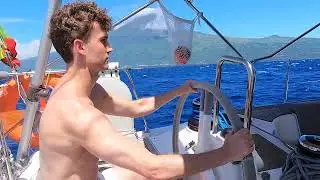 PK Atlantic Sailing from Horta to Lajes do Pico - Azores
