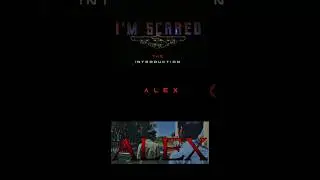 I'M SCARED PART 1 INTRODUCTION of ALEX - Short Film | Tamil | 4k | Dolby Atmos | Blue Box