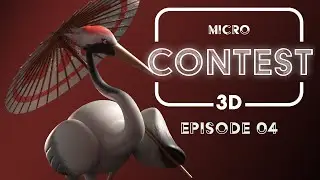 MICRO CONTEST 04 !!! Blender n'est pas rest&eacute; fort !