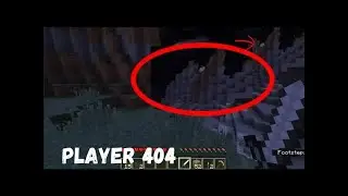 МИСТИЧЕСКИЙ ИГРОК PLAYER 404 СЛЕДИЛ ЗА МНОЙ