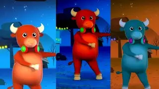 Kabootchi 3 dancing cow with effects #videoediting #cartoons #subscribe #dancevideo  #funnyvideo 