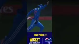 Travis head catch out 👏🤣 #viral #shorts #cricket #viratkohli #championstrophy2025
