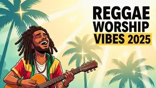 Christian Reggae Worship Songs & Lyrics 2025 | Feel the Power of Gospel Praise in Reggae Rhythm
