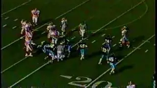Steve Shogan gives G-Prep teammate a concussion