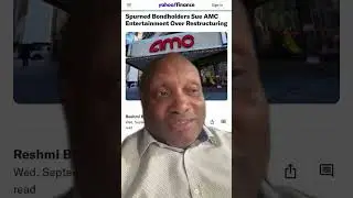 AMC bondholders sued because AMC used collateral that secured their bonds to secure new loans