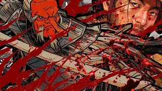 The Tengu Demon & The Legendary Bow of Uchitsune...Ghost of Tsushima