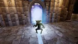 Portal Dungeon: Goblin Escape, Portals 1-4