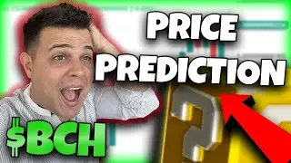 BITCOIN CASH BCH PRICE PREDICTION 🚨 URGENT UPDATE