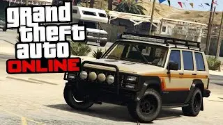 Off Road Testing The Canis Seminole Frontier!!