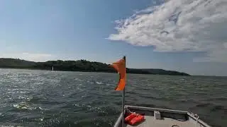 Junior Regatta Lasers Race 1