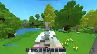 Hytale of the Sunsword - Mod Showcase v1