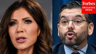 'We Need To Dismantle ICE': Raul Ruiz Calls For Kristi Noem Impeachment After Alex Pretti Killing