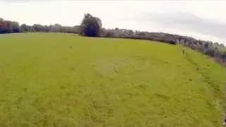 ZMR 250 MiniQuad First Flight - RC Quadcopter